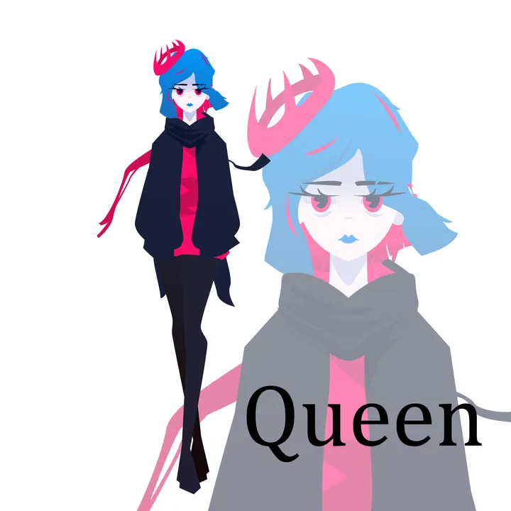 Cold Queen