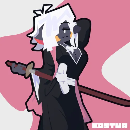 Fullbody Curved example 4