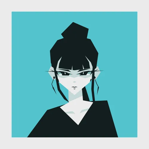 Simple Flat example 4